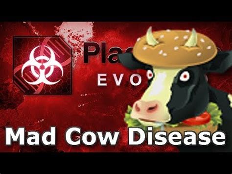 mad cow plague inc